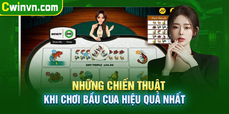 Những chiến thuật khi chơi bầu cua tôm cá hiệu quả nhất Những chiến thuật khi chơi bầu cua tôm cá hiệu quả nhất