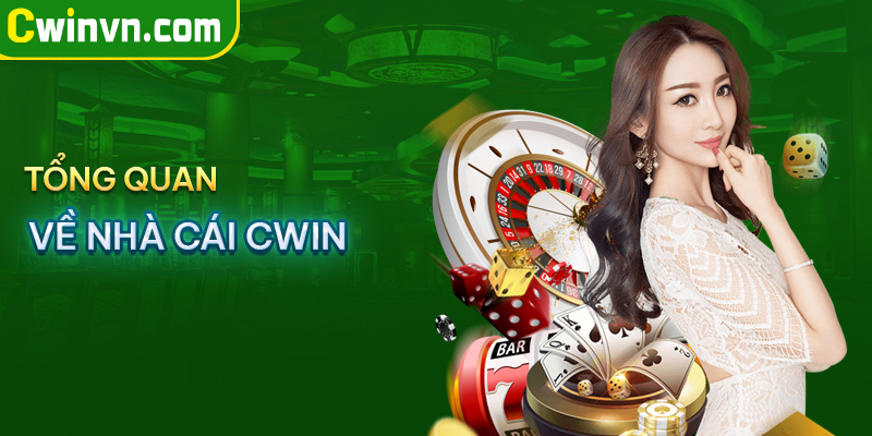 Tổng quan về nhà cái Cwin Tổng quan về nhà cái Cwin