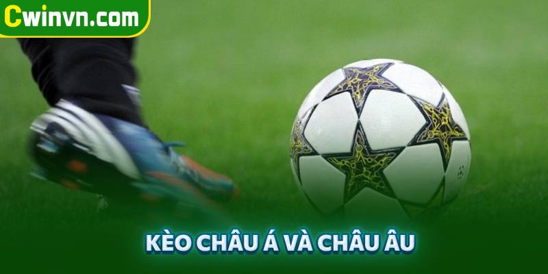 Nhận biết kèo thơm từ kèo châu âu và châu á Nhận biết kèo thơm từ kèo châu âu và châu á