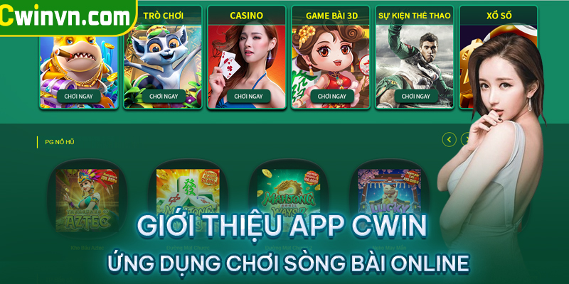 Giới thiệu tải app Cwin Giới thiệu tải app Cwin