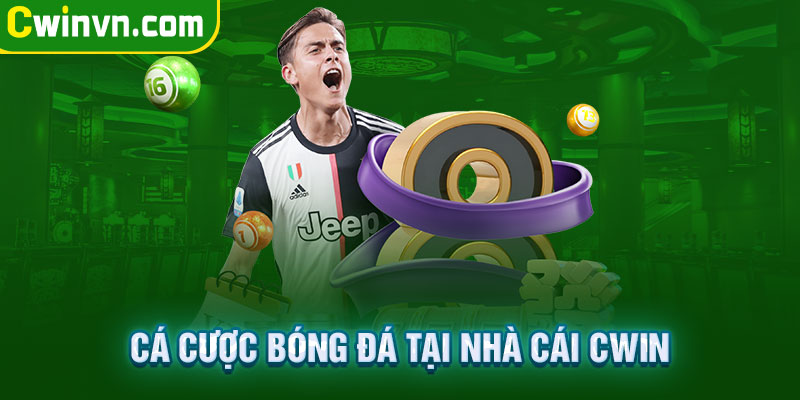 Cá cược bóng đá tại nhà cái Cwin Cá cược bóng đá tại nhà cái Cwin
