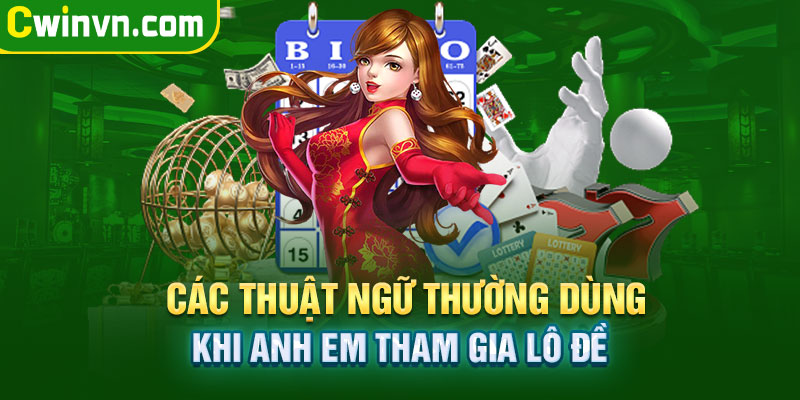 Các thuật ngữ thường dùng Các thuật ngữ thường dùng