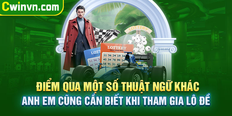 Điểm qua một số thuật ngữ khác Điểm qua một số thuật ngữ khác