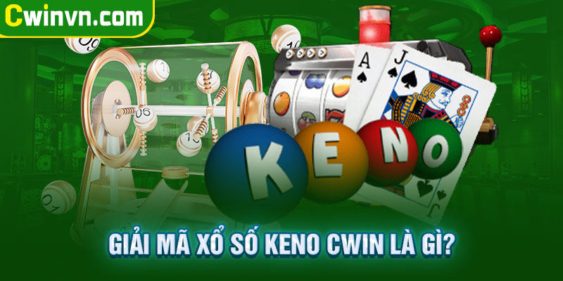 Giới thiệu xổ số keno là gì Giới thiệu xổ số keno là gì