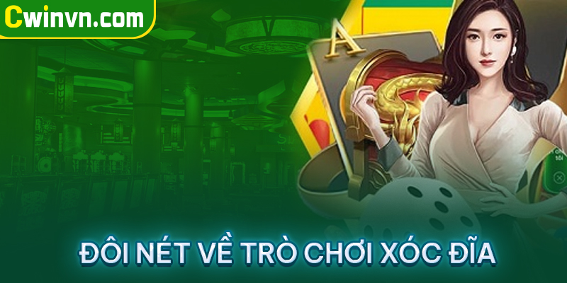 Đôi nét về trò chơi xóc đĩa tại Cwin Đôi nét về trò chơi xóc đĩa tại Cwin