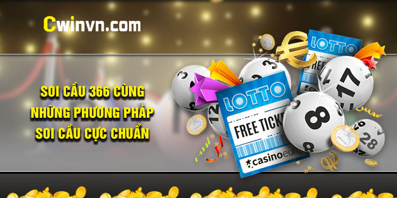 Phương pháp soi cầu 366 cực chuẩn Phương pháp soi cầu 366 cực chuẩn