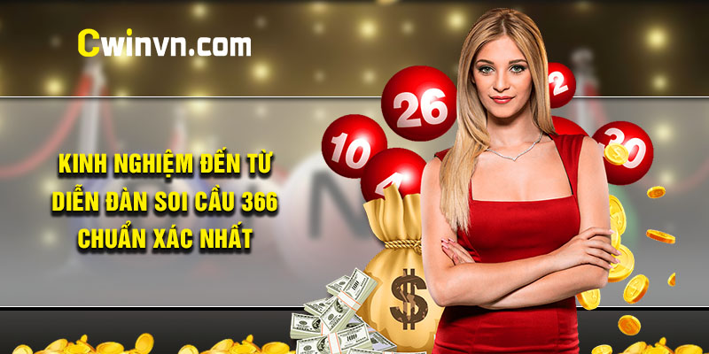 Kinh nghiệm đến từ diễn đàn soi cầu 366 chuẩn xác nhất Kinh nghiệm đến từ diễn đàn soi cầu 366 chuẩn xác nhất