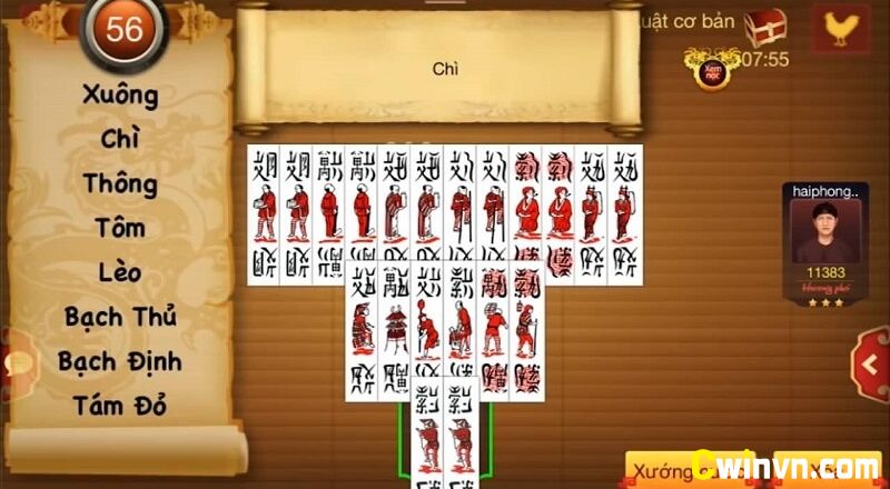 Các lỗi phổ biến trong bài chắn người chơi nên biết Các lỗi phổ biến trong bài chắn người chơi nên biết