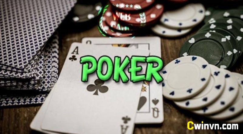 Cách chơi poker online tại sảnh casino Cwin Cách chơi poker online tại sảnh casino Cwin