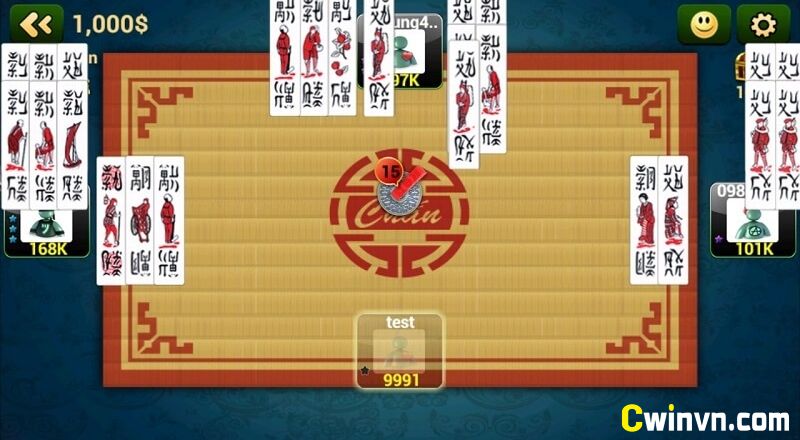 Giới thiệu đôi nét về game bài chắn Giới thiệu đôi nét về game bài chắn