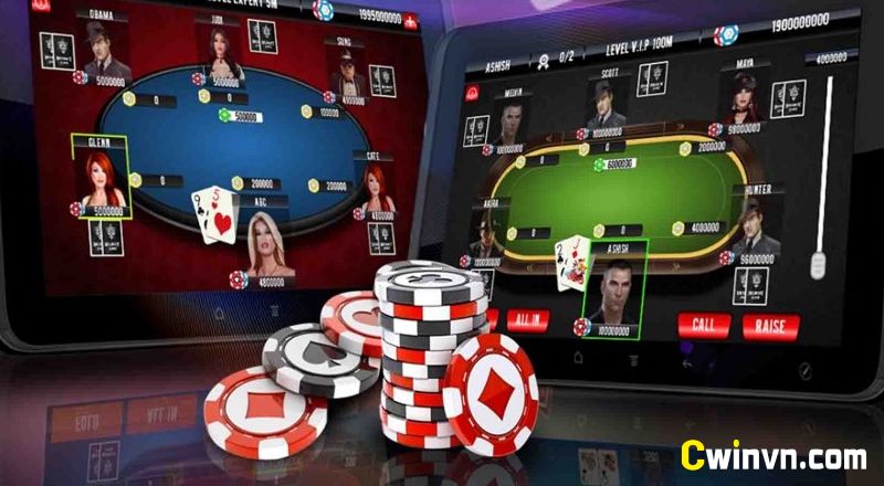 Kinh nghiệm chơi poker online luôn thắng Kinh nghiệm chơi poker online luôn thắng