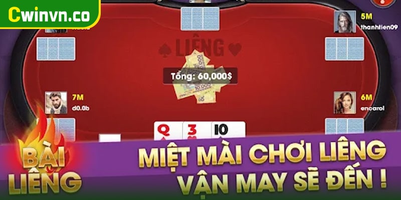 Bài Liêng là gì? Bài Liêng là gì?