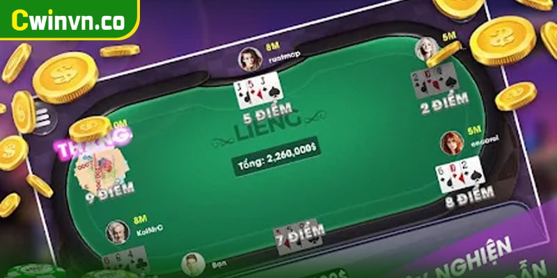 Một số điều cần lưu ý khi chơi bài Liêng Một số điều cần lưu ý khi chơi bài Liêng